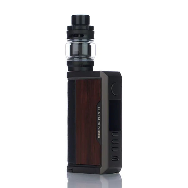 Lost Vape Quest Centaurus Q200 Starter Kit - Black Coral